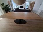 Houten eettafel. Deens eiken., Huis en Inrichting, Complete inboedels, Ophalen