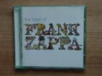 Frank Zappa ‎– The Best Of Frank Zappa, Ophalen of Verzenden, Gebruikt, Poprock