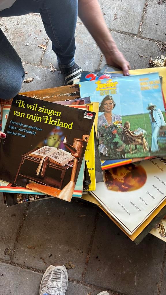 Diverse lp platen, Ophalen of Verzenden, Zo goed als nieuw, Overige formaten, Overige genres