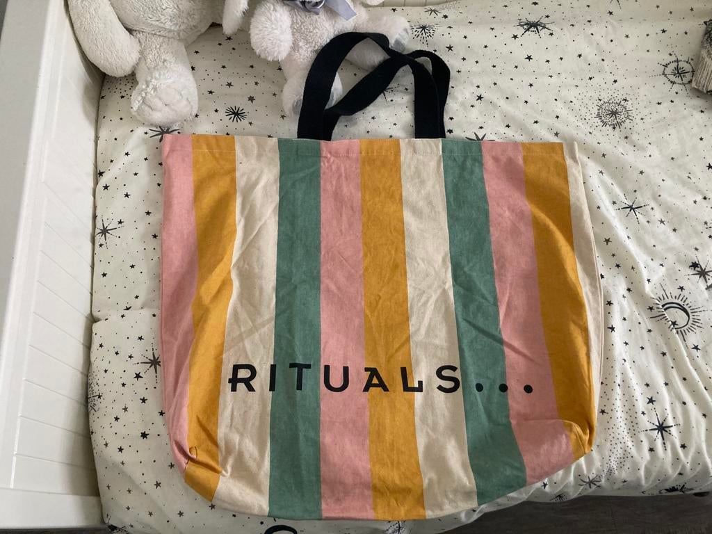 Rituals strandtas in zeer goede staat, Ophalen of Verzenden, Zo goed als nieuw