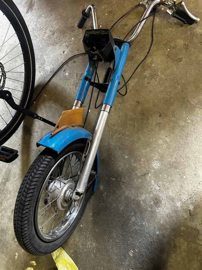 Sparta en tomos onderdelen, Ophalen, Zo goed als nieuw