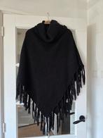 Zwarte poncho van Yessica, Kleding | Dames, Truien en Vesten, Ophalen of Verzenden