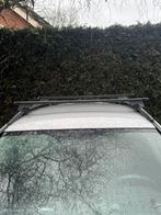 Thule Dakdrager set Volvo v40 of model met roofrails, Ophalen, Thule, Gebruikt, Thule