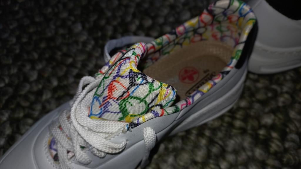 Rieker witte sneakers maat 41 nieuw, Ophalen