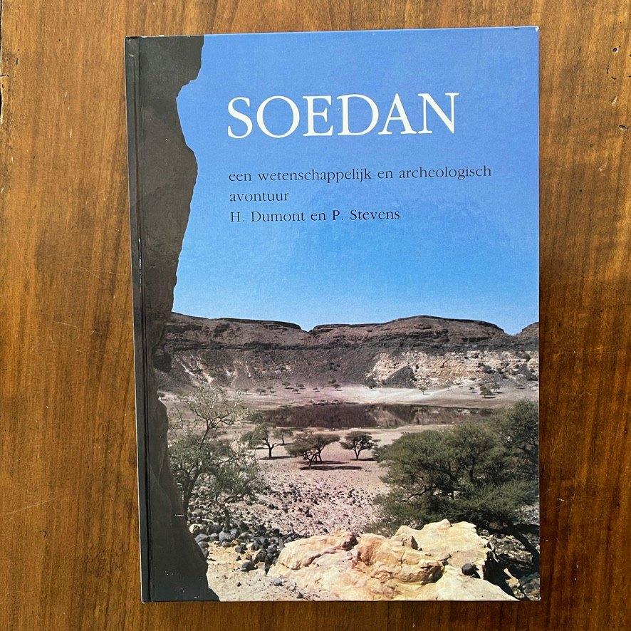Soedan reisverhaal, Boeken, Ophalen of Verzenden, Zo goed als nieuw, Europa