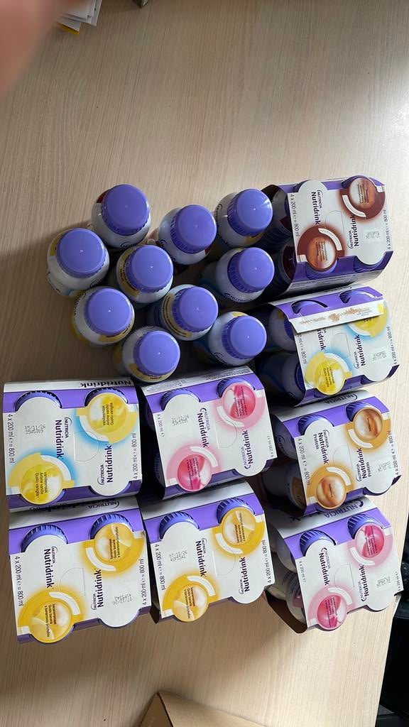 Nutridrink, Ophalen of Verzenden