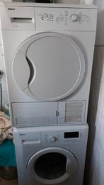 BEKO WASMACHINE/DROGER, 6 tot 8 kg, Ophalen of Verzenden, Condens, 85 tot 90 cm