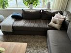 GRATIS! Grote hoekbank; gratis af te halen (26-28 maart), Ophalen, Gebruikt, Hoekbank, 300 cm of meer