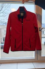 Timberland Softshell Jas - Rood - Maat M, Ophalen of Verzenden, Zo goed als nieuw, Maat 48/50 (M), Rood