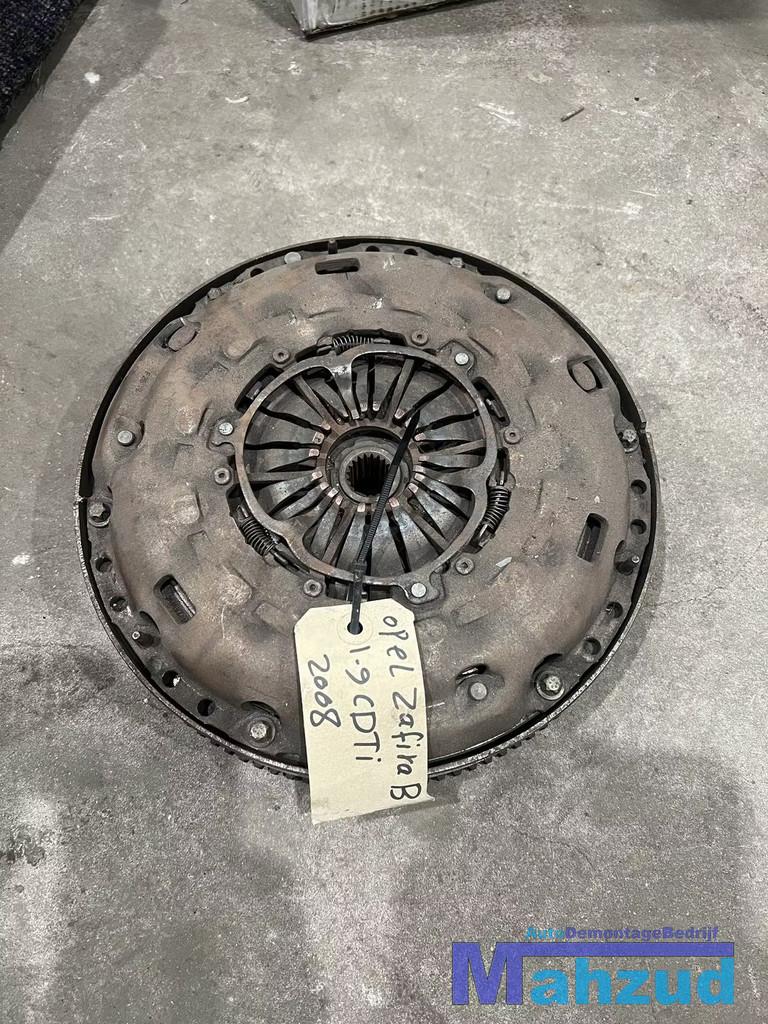 opel zafira b 1.9 cdti vlliegwiel drukgroep Z19DT, Gebruikt, Opel Automobile GmbH, Ophalen of Verzenden, Kontakt@opel-infoservice.de