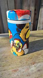 Herman Brood (beschuit/rommel) Vintage blik, Ophalen