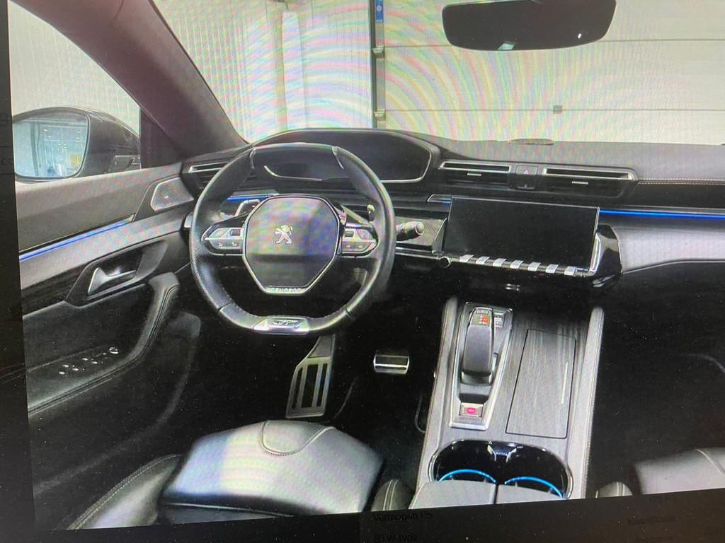 Peugeot 508 SW BWJ 2023 1.6 HYbrid GT Pack Business AUTOMAAT, 745 kg, 77 km/l, Gebruikt, Euro 6