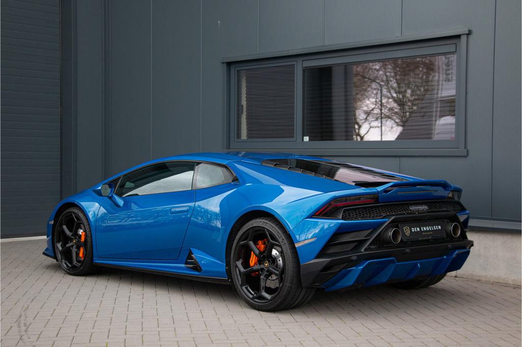 Lamborghini Huracan 5.2 V10 EVO RWD 610 PK | Lift | Carbon S, Auto's, Lamborghini, Automaat, Achterwielaandrijving, Euro 6, 5204 cc