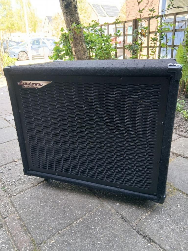 Custom Ashdown MAG 115 deep., Ophalen of Verzenden, Gebruikt, 100 watt of meer