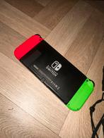 Nintendo Switch + 4 Controllers, Ringfit & Oplaadstation, Spelcomputers en Games, Avontuur en Actie, Eén computer, Ophalen of Verzenden