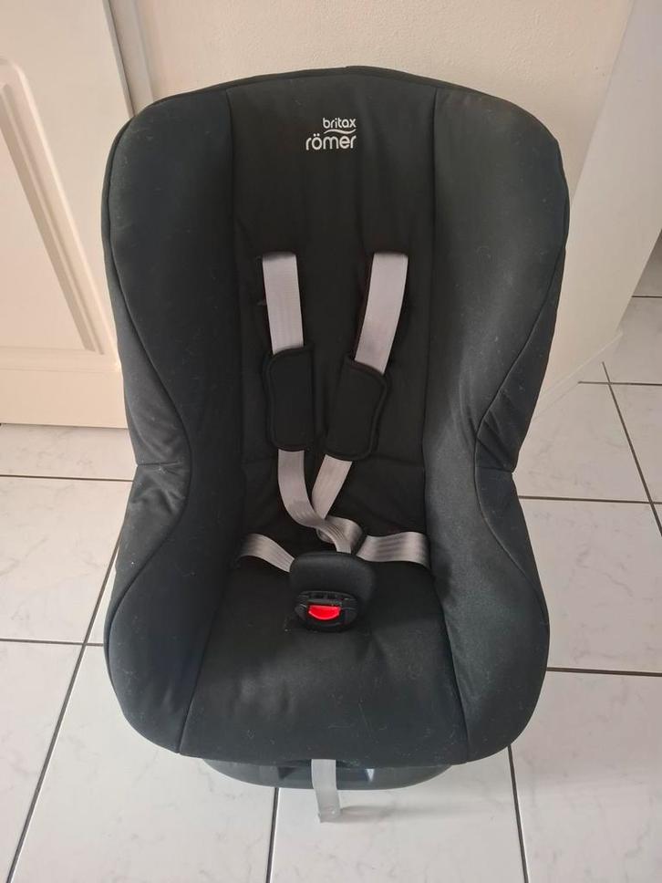 Britax Römer autostoel, Kinderen en Baby's, Autostoeltjes, Gebruikt, Romer, 9 t/m 18 kg, Autogordel of Isofix, Ophalen