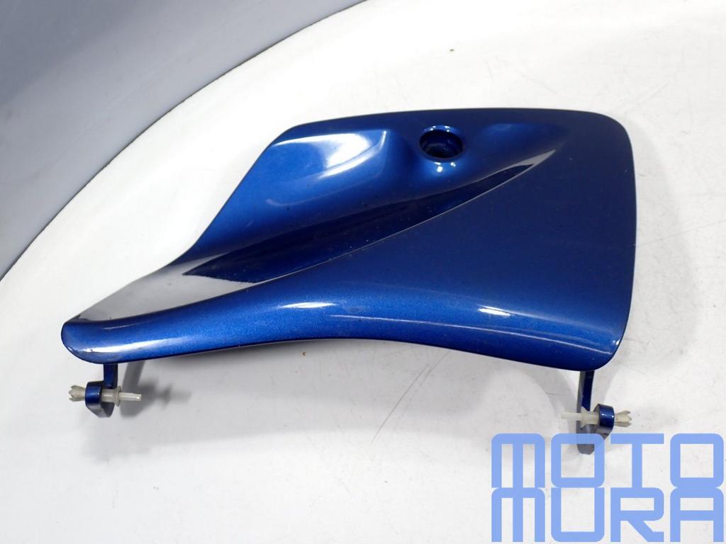 BMW R 1100 RT 1996 - 2001 Bagageklepje Kapje Sinusblauw R110, Motoren, Onderdelen | BMW, Gebruikt, -, -, Ophalen of Verzenden