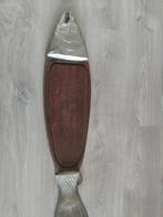 Grote serveerplank vis, Ophalen