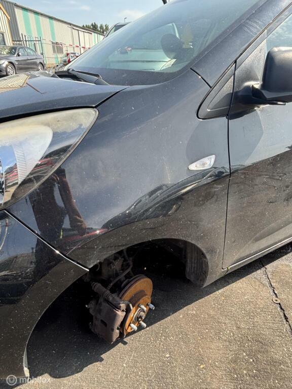 Voorscherm links Kia Picanto II ('11-'17), Ophalen of Verzenden, Kia, Gebruikt, Kia