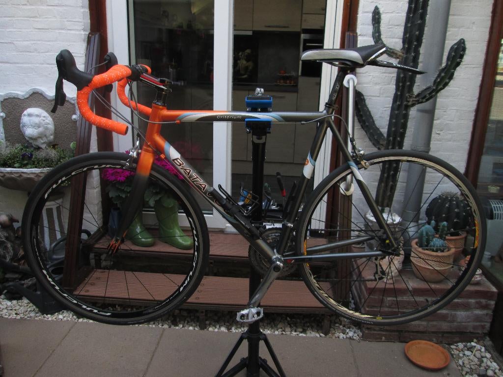 racefiets heren, 28 inch, Gebruikt, Heren, Batavus