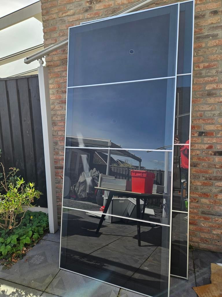 Ikea Pax schuifdeuren, Ophalen, Binnendeur, 215 cm of meer