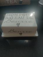 Riviera Maison botervloot, Ophalen of Verzenden, Zo goed als nieuw, Overige materialen, Pot, Bus of Blik