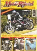 115 – Honda – Jawa – Excelsior – Stolch - Lepoix, Ophalen of Verzenden, Zo goed als nieuw, Sport en Vrije tijd