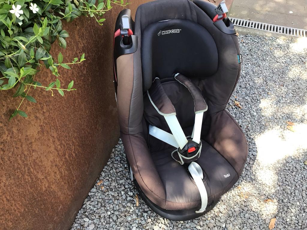 Maxi Cosi Tobi kinderautostoel, Ophalen, Verstelbare rugleuning, 9 t/m 18 kg, Maxi-Cosi
