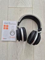 Draadloze koptelefoon, Nieuw, Over oor (circumaural), Draadloos, Ophalen