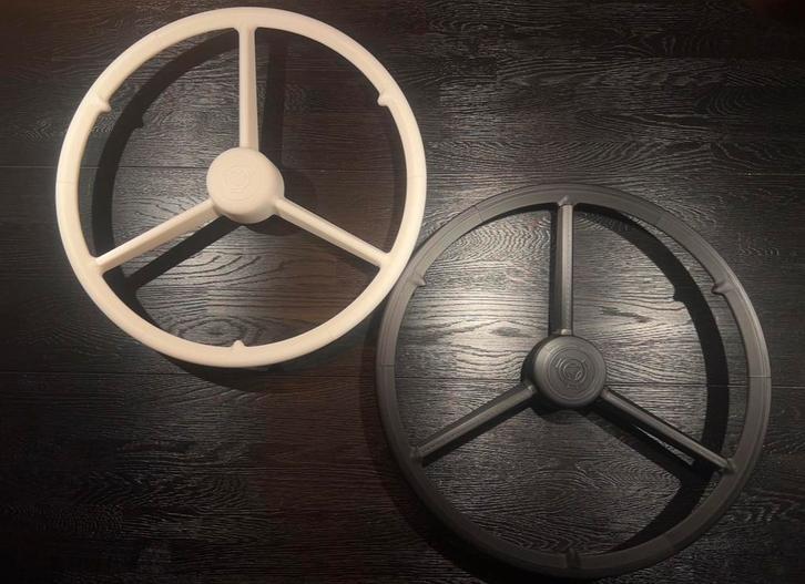 Scania stijl Steering Wheel – custom 3D print, Spelcomputers en Games, Spelcomputers | Sony PlayStation Consoles | Accessoires