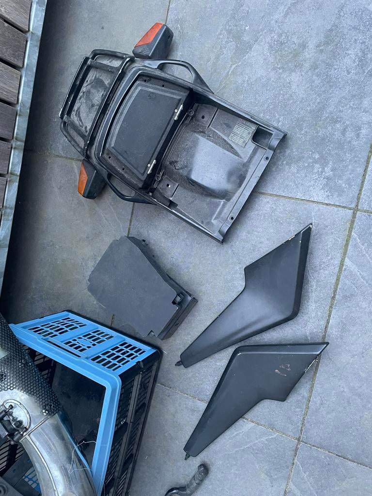 BMW K75 onderdelen, Ophalen, Gebruikt