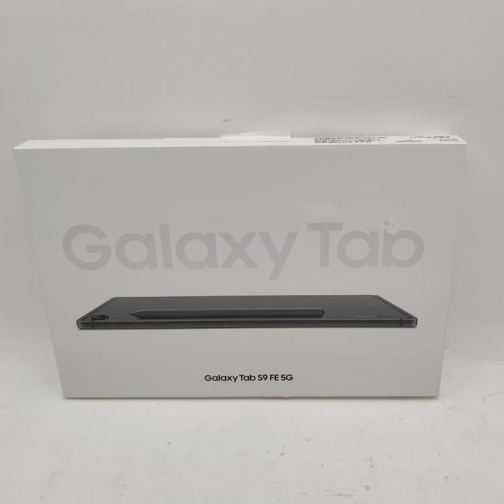 Samsung Galaxy Tab S9 FE 5g in doos nu voor €399.99, S, 11 inch, Ophalen of Verzenden, Zo goed als nieuw