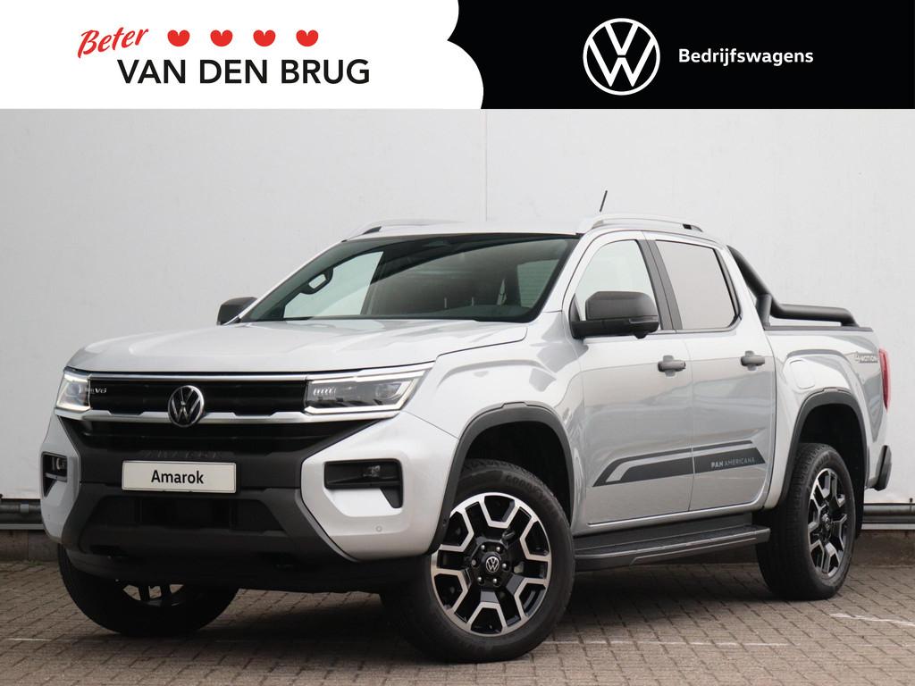 Volkswagen Amarok 3.0 TDI 4Motion Pan Americana | Elektrisch, Automaat, Stof, Gebruikt, 2993 cc