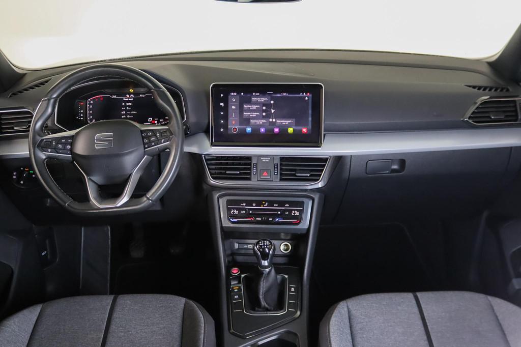 SEAT Tarraco 1.5 TSI Style Business Intense, 7-Persoons, Ach, Auto's, Seat, Voorwielaandrijving, Euro 6, 4 cilinders, 150 pk