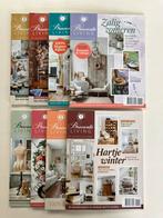 Tijdschrift Brocante Living Ariadne at Home jaargang 2022, Ophalen of Verzenden, Zo goed als nieuw, Overige typen