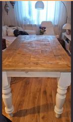 Eettafel, Ophalen, Gebruikt, 50 tot 100 cm, 150 tot 200 cm