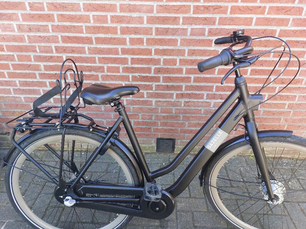 Als nieuw! Meisjesfiets gazelle esprit 54 cm brugklasser😍, Fietsen en Brommers, Fietsen | Meisjes, Zo goed als nieuw, 26 inch of meer