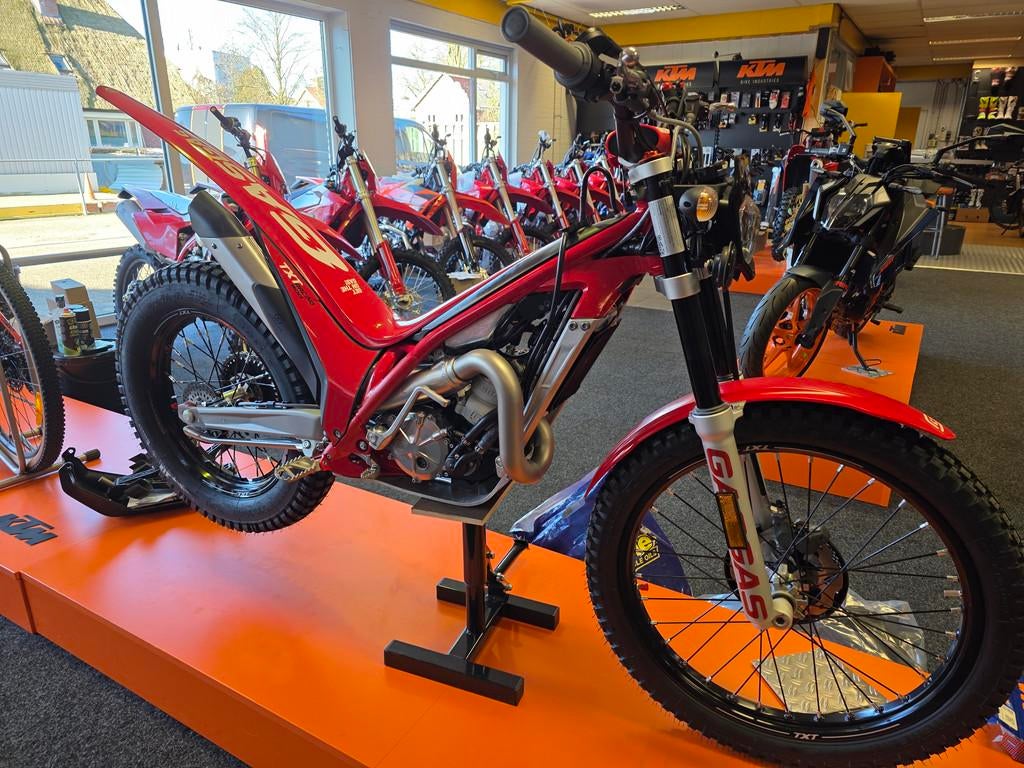 Gas Gas TXT RACING 300 (bj 2026), Bedrijf, Enduro, GASGAS, 299 cc