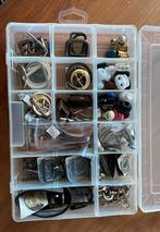 Fournituren gespen etc, Ophalen of Verzenden, Gebruikt