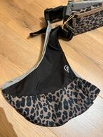 Peuterheupdrager met panterprint - Ergonomisch & Stijlvol, Overige merken, Zij, Gebruikt, Overige typen