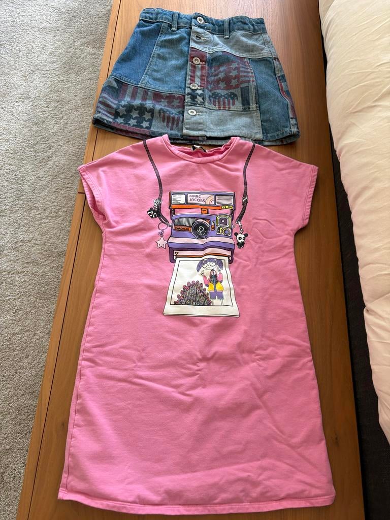 Marc Jacobs, Tommy Hilfiger, Billieblush kledingpakket, Ophalen of Verzenden, Gebruikt, Meisje
