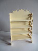 poppenhuis mooie etagère, Ophalen of Verzenden, Zo goed als nieuw, Decoratie