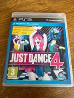 Just Dance 4 - PS3, Ophalen, Muziek, Zo goed als nieuw, 3 spelers of meer