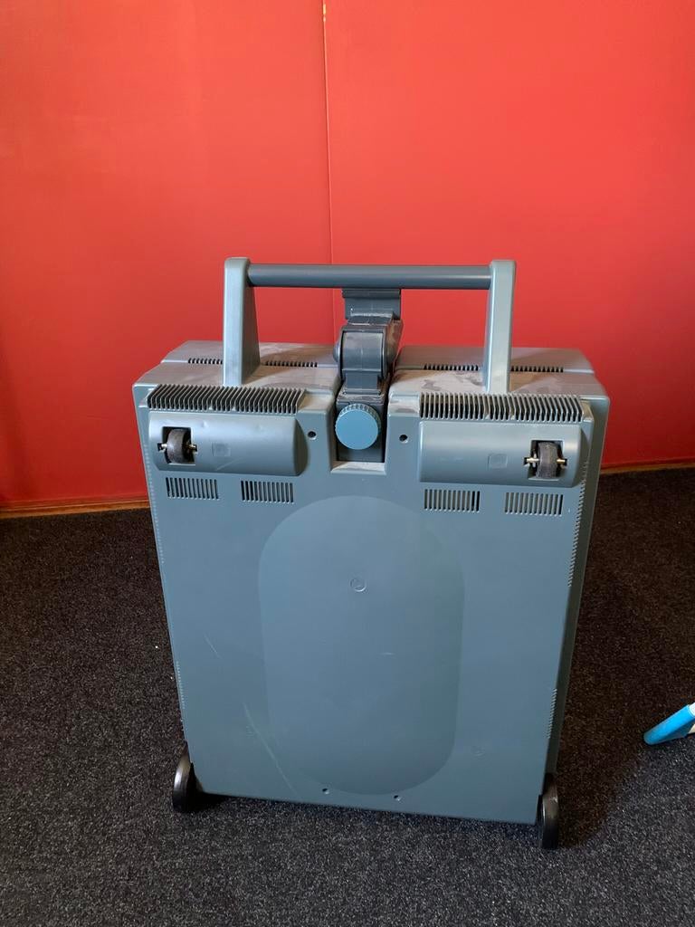 Zonnetje in huis ? Zonnen bank / Philips Sunmobile, Ophalen of Verzenden