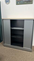 Ahrend Roldeur kast, Huis en Inrichting, Kasten | Roldeurkasten en Archiefkasten, Ophalen, Gebruikt, 100 tot 150 cm, 150 tot 200 cm