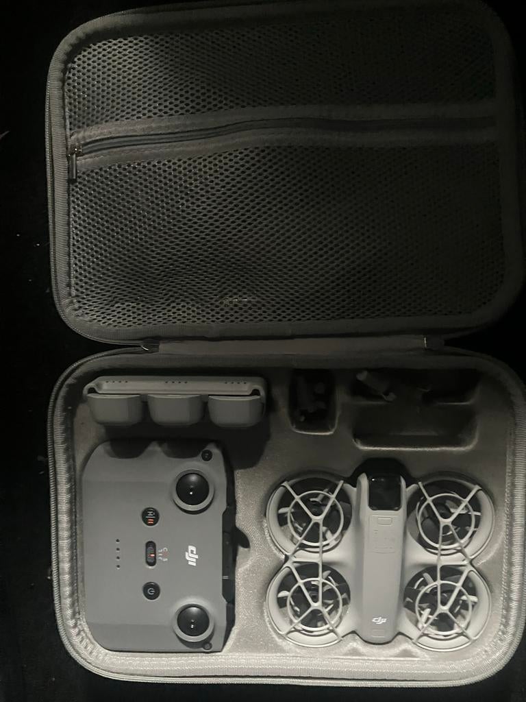 DJI mini neo 3 Pro Fly More Combo (Zo goed als nieuw), Ophalen, 30 tot 45 minuten, Cameradrone, Extra accu('s)