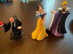 Disney Sneeuwwitje, Boze Koningin, Oude Heks beeldjes, Verzamelen, Disney, Ophalen of Verzenden, Sneeuwwitje of Doornroosje, Zo goed als nieuw