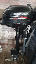Suzuki buitenboordmotor DF 2,5 pk 4-takt, Watersport en Boten, Ophalen, Minder dan 5 pk, Viertaktmotor, Zo goed als nieuw