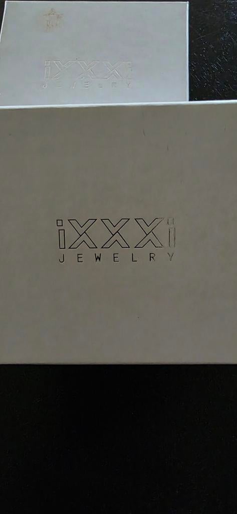 IXXXI set 19,5 en maat 20, Sieraden, Tassen en Uiterlijk, Ringen, Overige materialen, 19 tot 20, Ophalen of Verzenden, Zo goed als nieuw