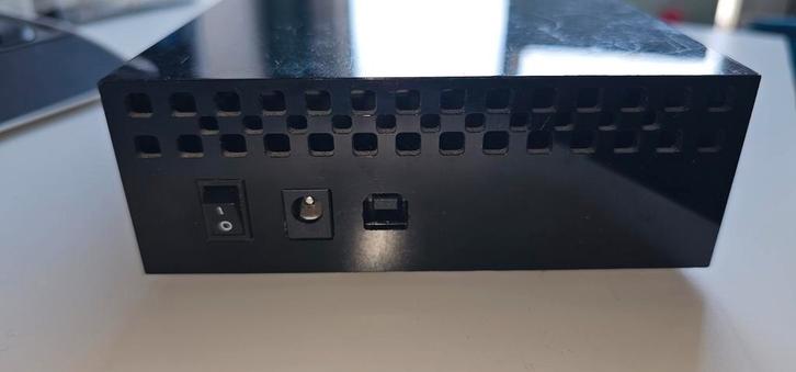 Lacie externe harde schijf 1 TB, Computers en Software, Harde schijven, Gebruikt, Extern, HDD, USB, Ophalen of Verzenden